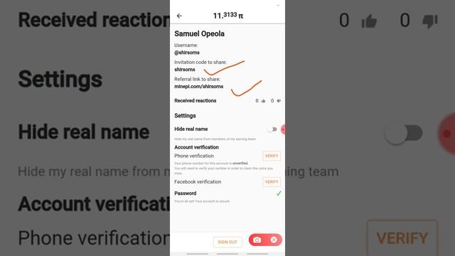 ? How To Mine PI Coin From Your Mobile Phone Free Cryptocurrency (Ref Code; shirsorns) | Make Mone смотреть онлайн