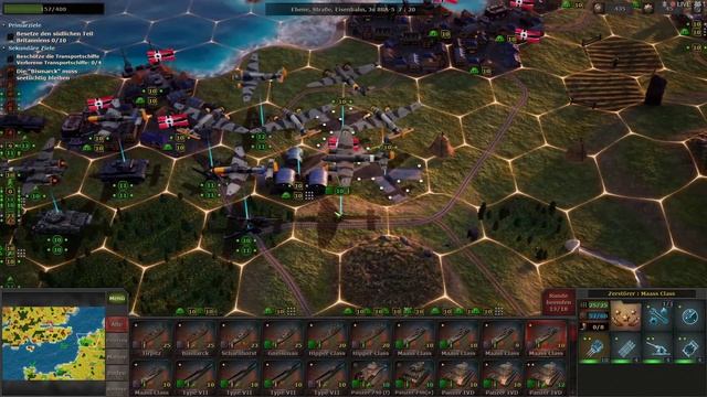 Strategic Mind: Blitzkrieg Invasion GB #42 смотреть онлайн