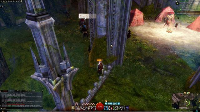 Guild Wars 2 End of Dragons Chapter 9 To Catch A Spider смотреть онлайн