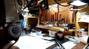 Удлиняющая катушка для антенны длинный луч на диапазоны 40/80 метров