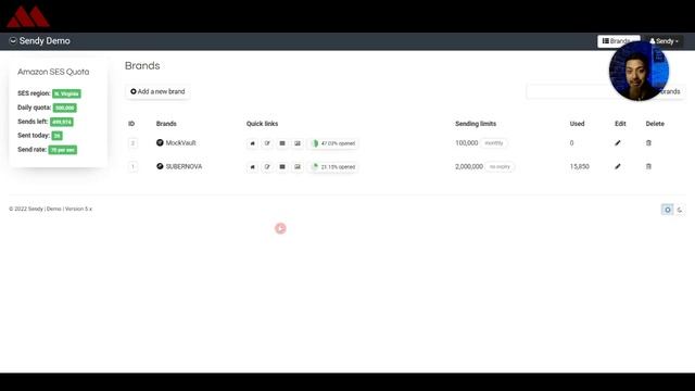 How I sent 100k emails to subscribers for FREE (almost!) - Sendy.co смотреть онлайн