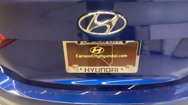 2022 Hyundai Accent Carson City, Lake Tahoe, NV HY2033 смотреть онлайн