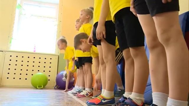 Спортивное воспитание дошкольников. Физкульт-Ура! смотреть онлайн