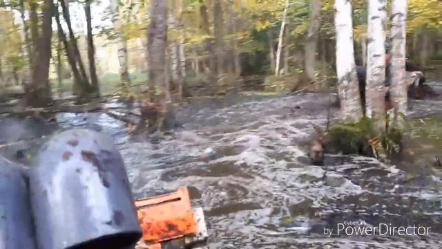 Гряземешалки KAWASAKI Brute Force 750 смотреть онлайн