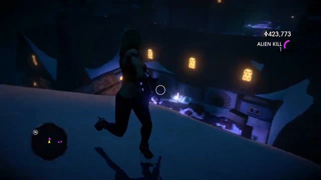 How the Saints Save Christmas - Saints Row IV - (ReShade Enhanced, 1440p, 60Fps, No Commentary) смотреть онлайн