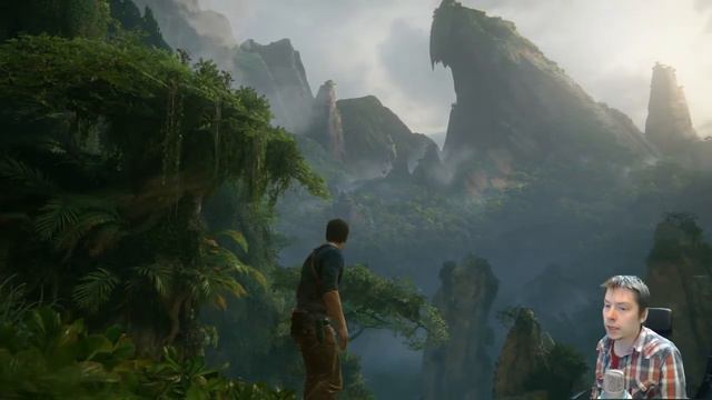 Прохождение Uncharted 4 - Part 11 ШЕДЕВР смотреть онлайн