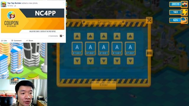 Tap Tap Builder | How To Get Free Coupons смотреть онлайн