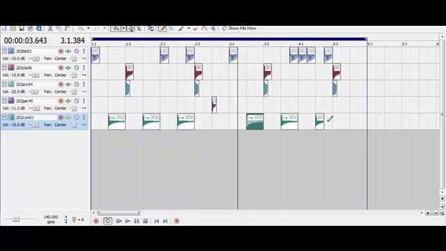 Make Dubstep in Acid Music Studio part 1 - Make a Beat смотреть онлайн