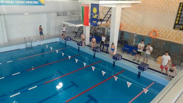 Соревнование по плаванию май 2018 Антон 3 дорожка 1место смотреть онлайн
