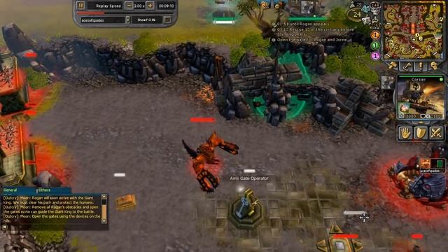 Battleforge Titans PVE Expert HD 1/2 Solo смотреть онлайн