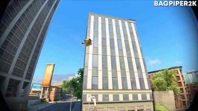 Best SKATE 3 Clips Of All Time | Part 23