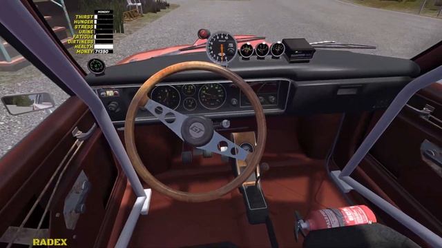 NEW SOUND EFFECTS - NEW PLACE - My Summer Car Update #42 | Radex смотреть онлайн