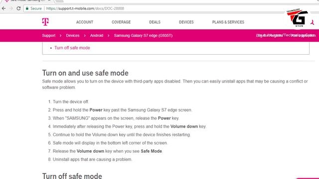 How to Turn ON / Off Safe Mode on Any Android Phone ? safe mode ko enable disable kaise kre смотреть онлайн