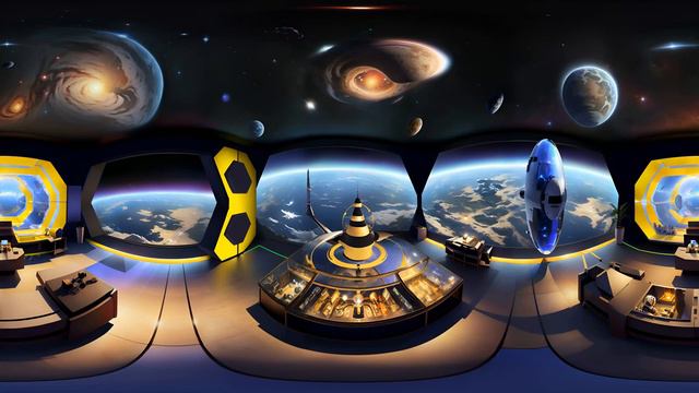 VR 360 place for meditation 7 смотреть онлайн
