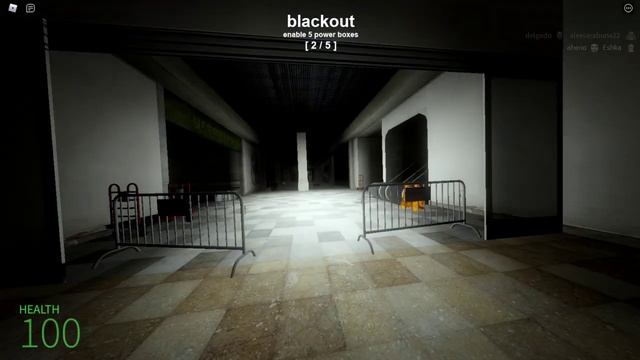 Убегаем От НекстБотов ОБНОВЛЕНИЕ | Nico's Nextbots | #2