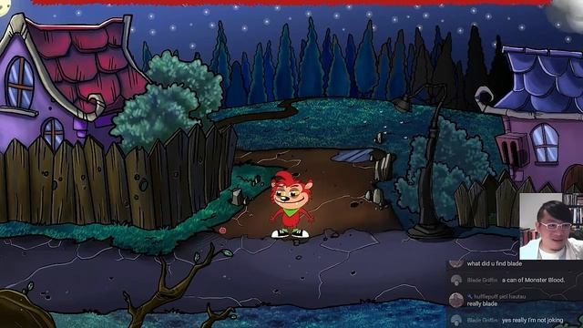 The Secret Monster Society - Part 4 Let's Play Walkthrough LIVESTREAM FACECAM смотреть онлайн