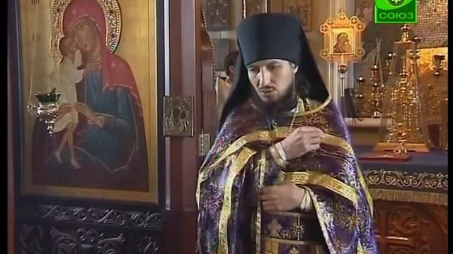 В Свято-Троицком монастыре села Тарасково епи смотреть онлайн