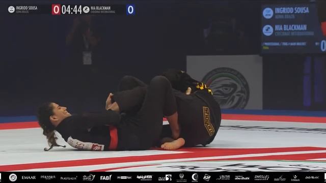 [DAY 3 – MAT 1]  ABU DHABI WORLD PROFESSIONAL JIU-JITSU CHAMPIONSHIP 2023