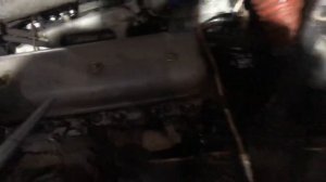 ЯМЗ 236 (что за стук )