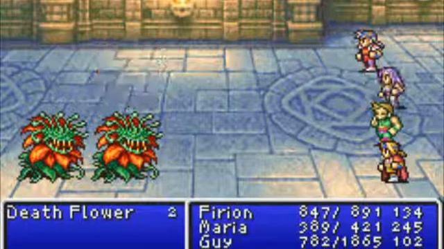 Final Fantasy I & II Dawn of Souls - Final Fantasy II - Part 25 смотреть онлайн