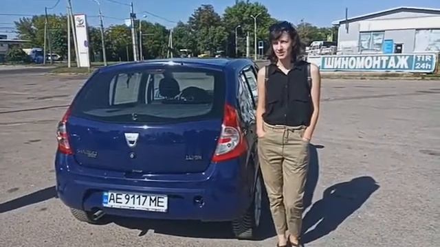 DACIA SANDERO - отзыв покупателя PlanetAvto смотреть онлайн