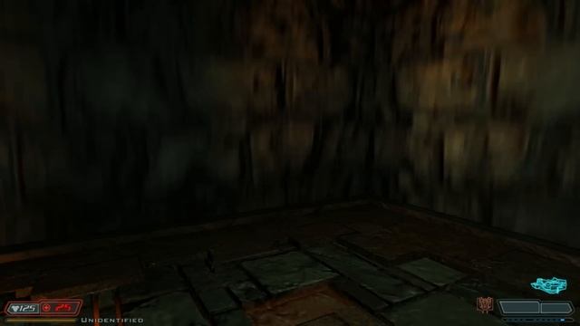 Doom 3 BFG Edition PC Final Boss Cyberdemon fight on Nightmare Difficulty смотреть онлайн