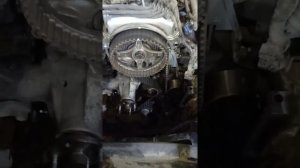 Замена ремня ГРМ, HOVER H3 2.0L