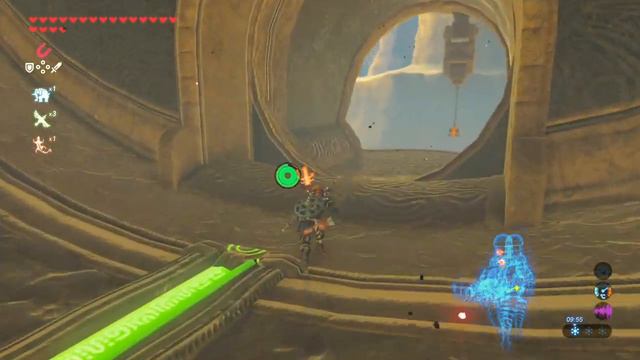 The Legend of Zelda: Breath of the Wild # 86 ☀ Чудище ВА НАБОРИС : прохождение ☀ смотреть онлайн