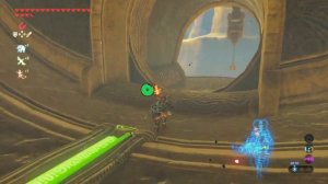 The Legend of Zelda: Breath of the Wild # 86  ☀ Чудище ВА НАБОРИС : прохождение ☀