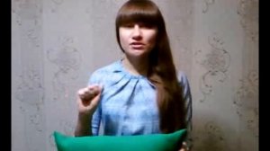 DIY Шьем наволочки с вышивкой из габардина