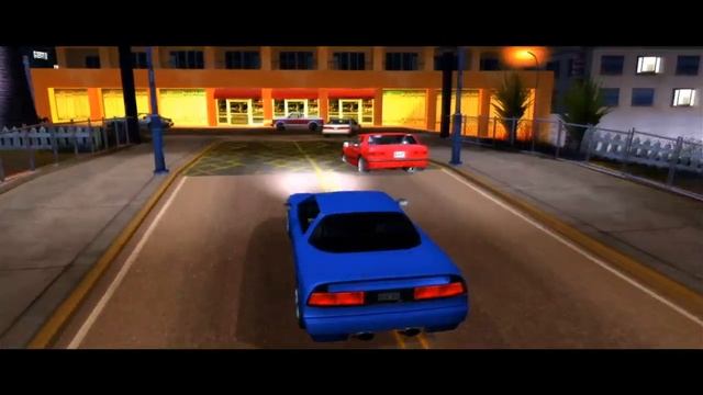 REFLEJOS en AUTOS Gta SA (Bajos Recursos) смотреть онлайн