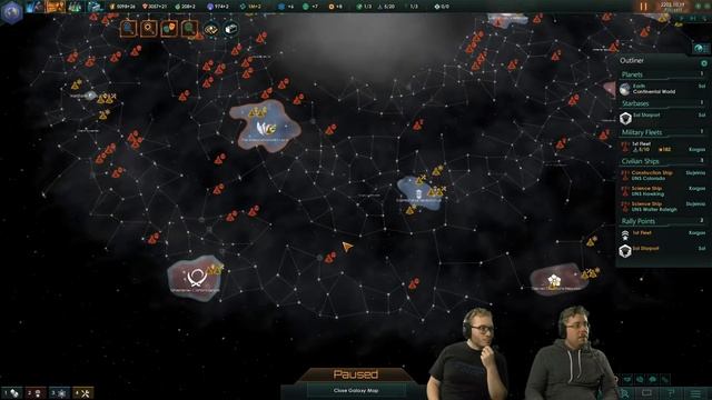 Stellaris: FTL Changes - Design Corner смотреть онлайн