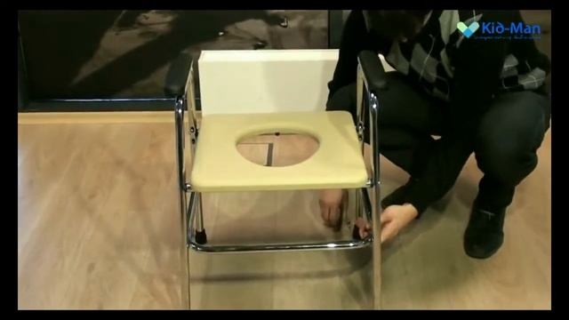 Туалетный стул без колёс смотреть онлайн