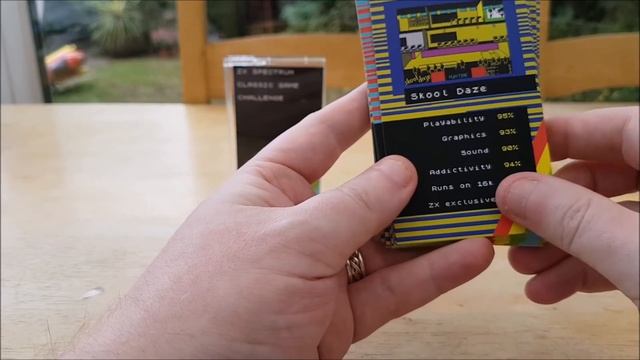 ZX Spectrum Classic Card Game Challenge - Review & Overview смотреть онлайн