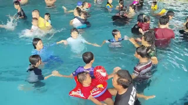 Water Fun Games смотреть онлайн