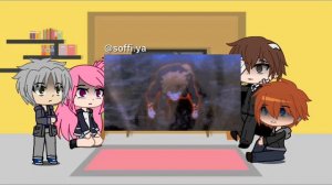 Реакция соукоку и овец из прошлого на будущее (дазай/чуя/овцы/бсд/вибп) ч.о.