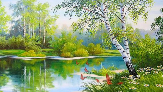 КРАСИВАЯ МУЗЫКА ДЛЯ ДУШИ-(Сергей Чекалин) смотреть онлайн