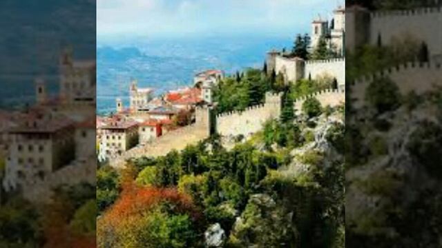 Топ 5 самых маленьких стран в мире смотреть онлайн