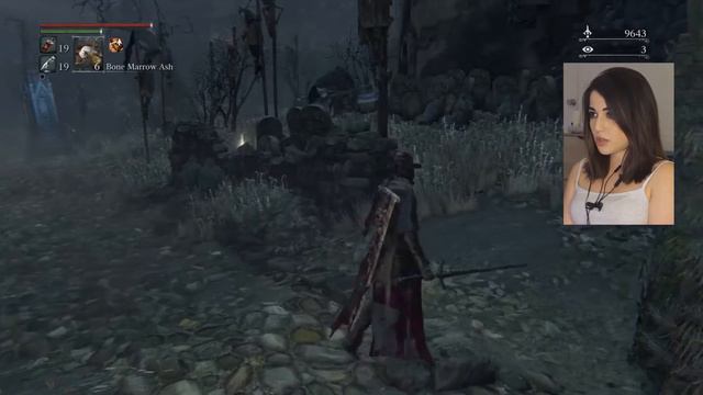 Witch(es) of Hemwick is ANNOYING! | Bloodborne смотреть онлайн