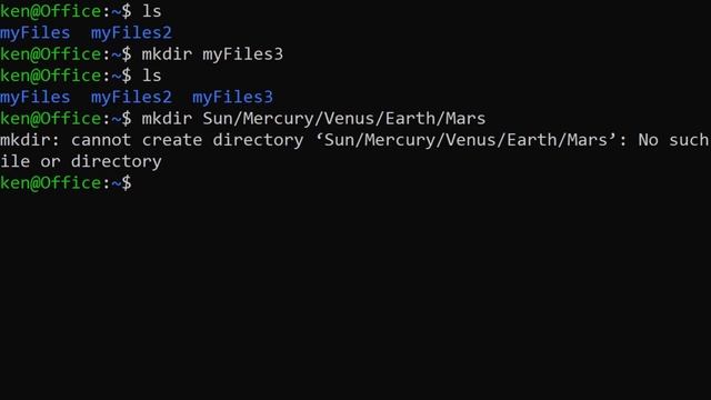 Deep Dive into Commands to Create and Remove смотреть онлайн