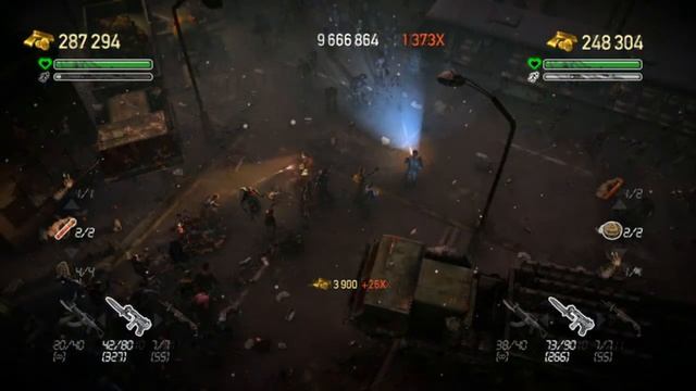 Dead Nation Announced for PSVita смотреть онлайн
