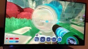 Slime Rancher hunting for gilded ginger's