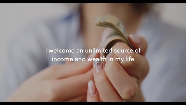 Powerful Money Affirmations | Affirmations for Wealth and Abundance | I am Affirmations смотреть онлайн