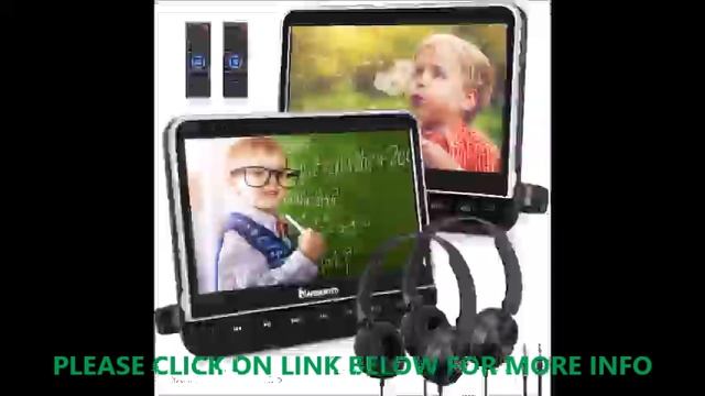 PORTABLE DVD NAVISKAUTO 10.1