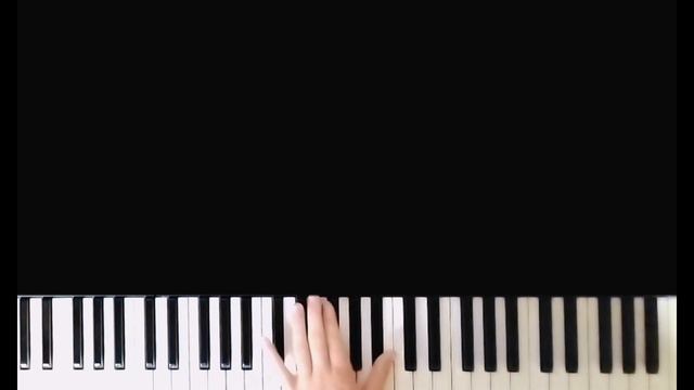 Obra Numero _1🎹Franco Hahn[Yamaha f50][tutorial para piano] смотреть онлайн