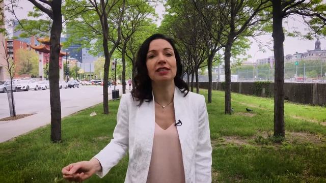 Message de Martine Ouellet en vue du référendum смотреть онлайн