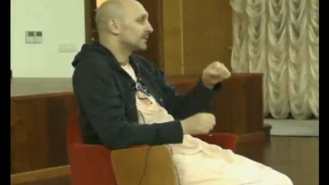 Б.Ч. Бхарати Свами 30 октября 2009 года смотреть онлайн