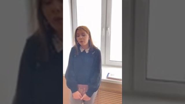 Читаем орловских писателей вместе. Культюгина Алиса смотреть онлайн