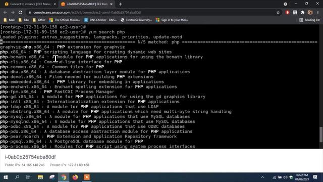 How to Install LAMP Server in AWS EC2 Linux Instance - Sinhala смотреть онлайн