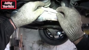 ✅ ✌???Замена "гофры" глушителя — Opel Astra #Гофра #Opel #Astra,